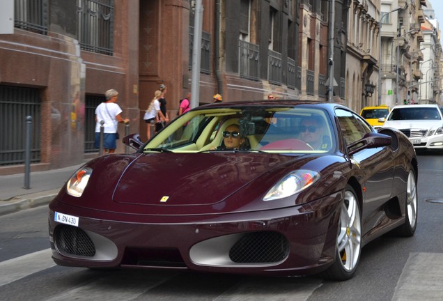 Ferrari F430