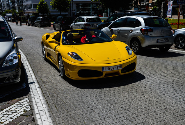 Ferrari F430 Spider