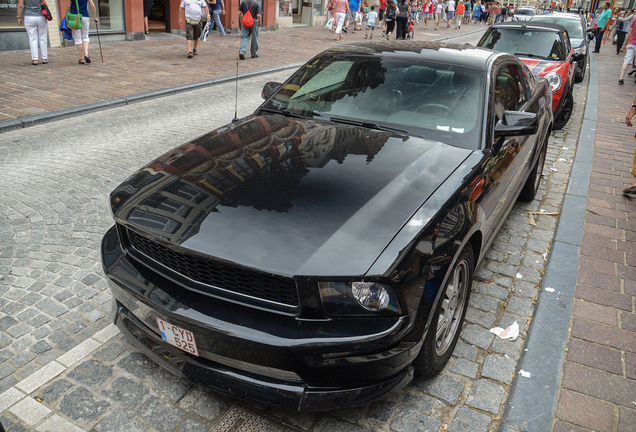 Ford Mustang Bullitt