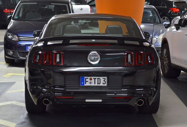 Ford Mustang GT 2013