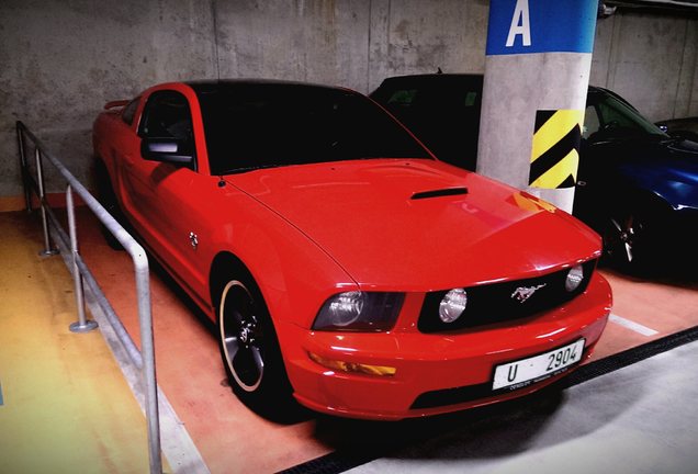 Ford Mustang GT