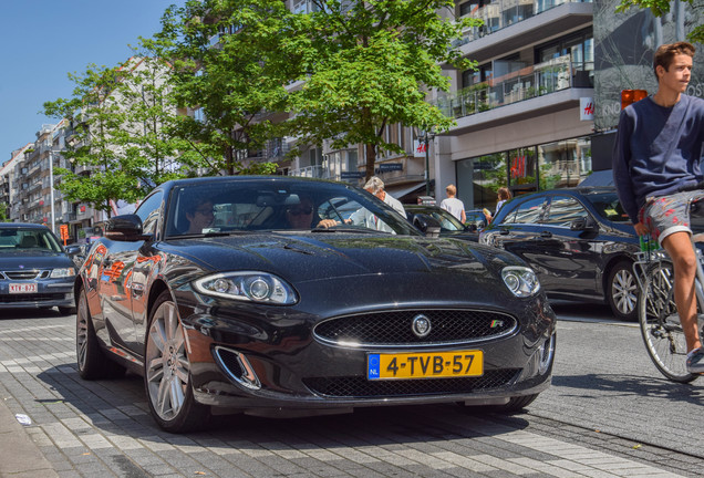 Jaguar XKR 2012