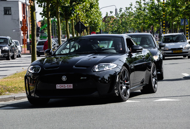 Jaguar XKR-S 2012