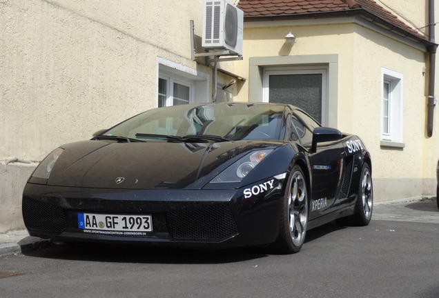 Lamborghini Gallardo