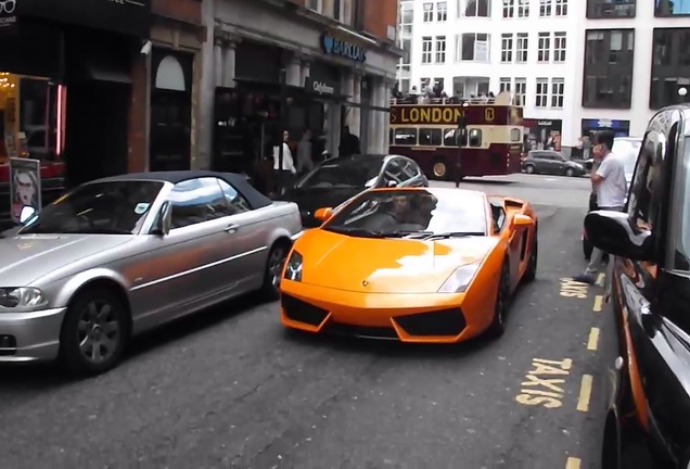 Lamborghini Gallardo LP560-4 Spyder