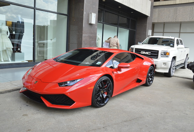 Lamborghini Huracán LP610-4