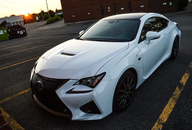 Lexus RC F