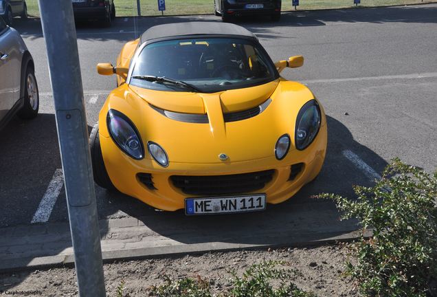 Lotus Elise S2 111S