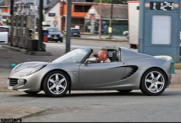 Lotus Elise S2