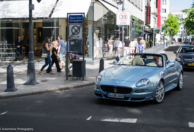 Maserati GranSport Spyder