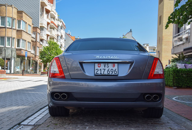 Maserati Quattroporte S 2008