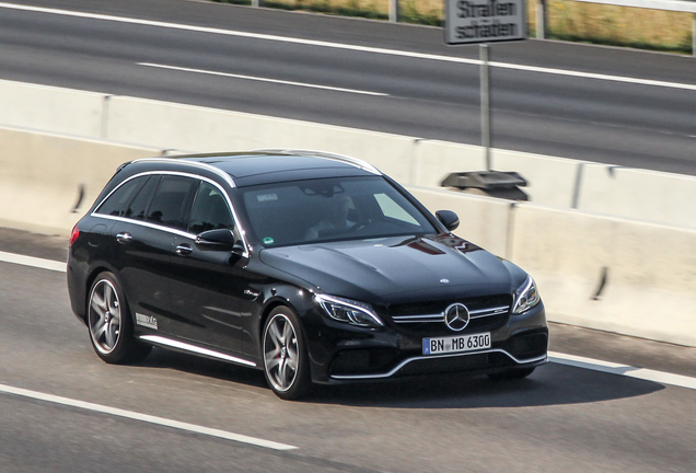 Mercedes-AMG C 63 S Estate S205