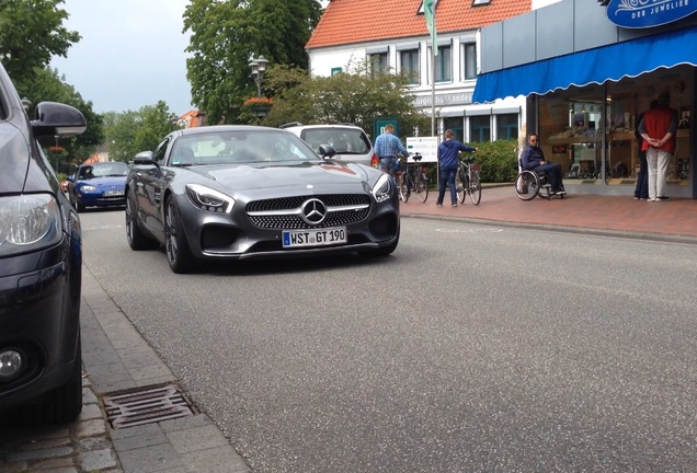 Mercedes-AMG GT S C190