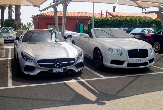 Mercedes-AMG GT S C190