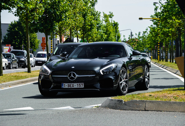 Mercedes-AMG GT S C190