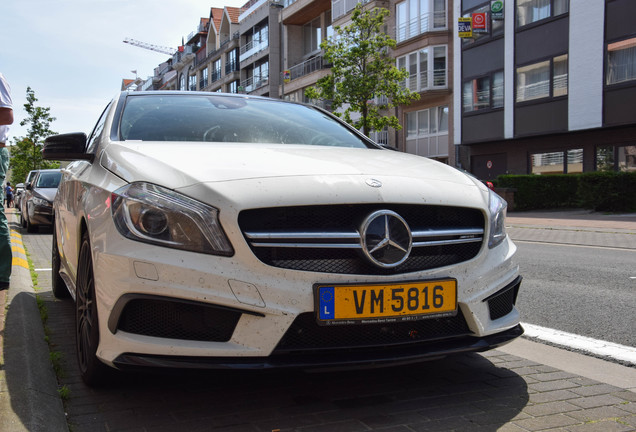 Mercedes-Benz A 45 AMG