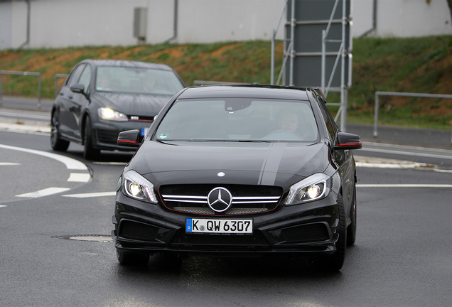 Mercedes-Benz A 45 AMG Edition 1