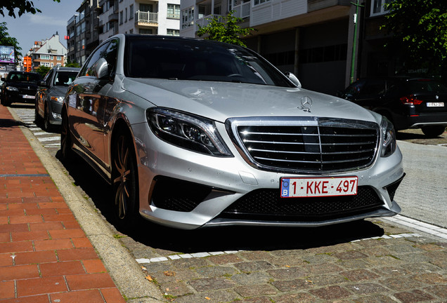 Mercedes-Benz S 63 AMG W222