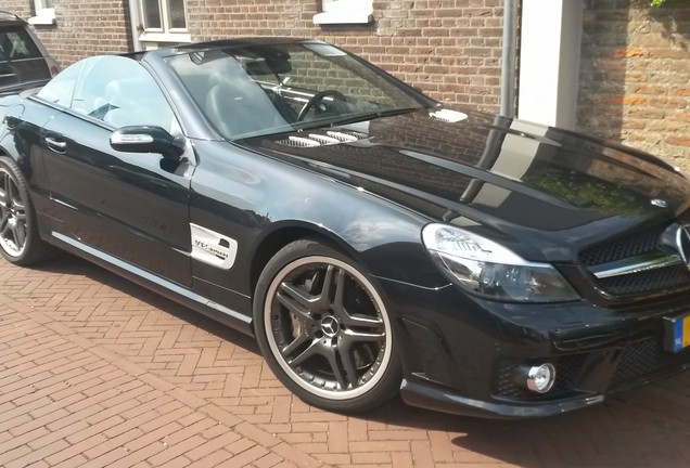 Mercedes-Benz SL 65 AMG R230 2009