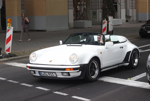 Porsche 930 Speedster