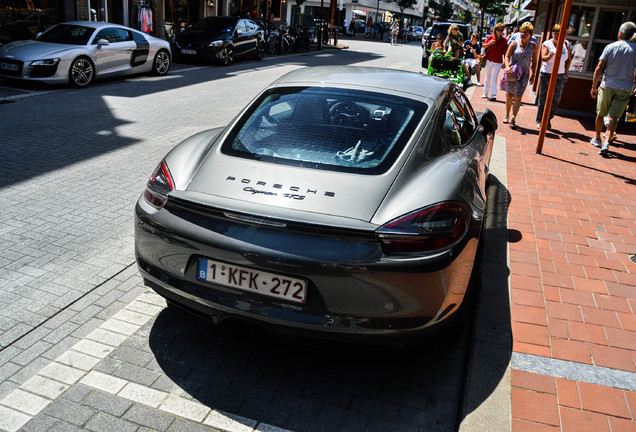 Porsche 981 Cayman GTS