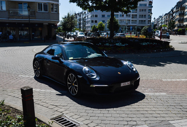 Porsche 991 Carrera 4S MkI