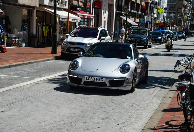 Porsche 991 Carrera S MkI