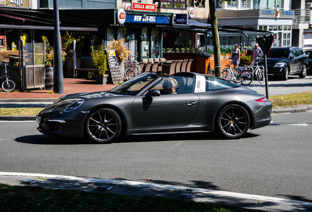 Porsche 991 Targa 4S MkI