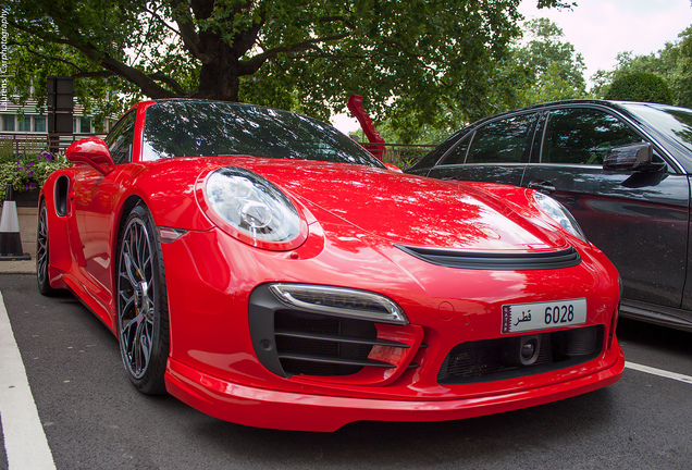 Porsche TechArt 991 Turbo S MkI