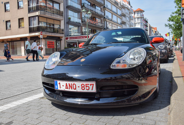 Porsche 996 GT3 MkI