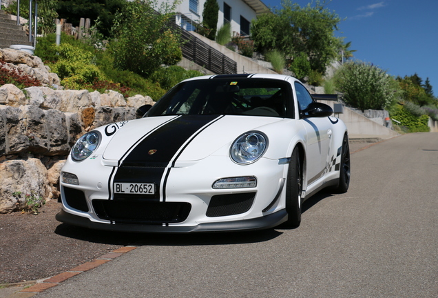 Porsche 997 GT3 RS MkII