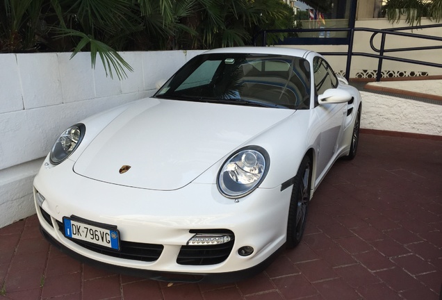 Porsche 997 Turbo MkI