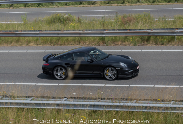 Porsche 997 Turbo MkI