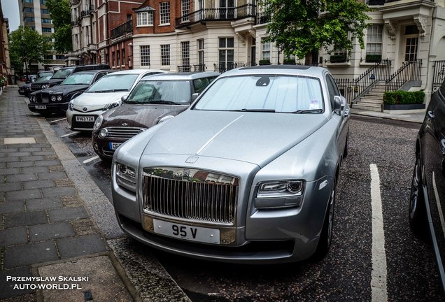 Rolls-Royce Ghost