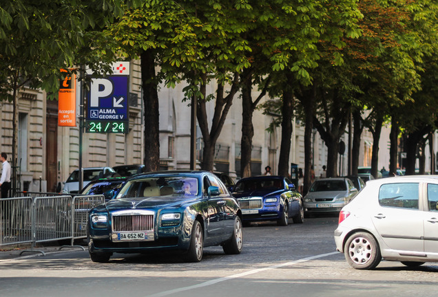 Rolls-Royce Ghost