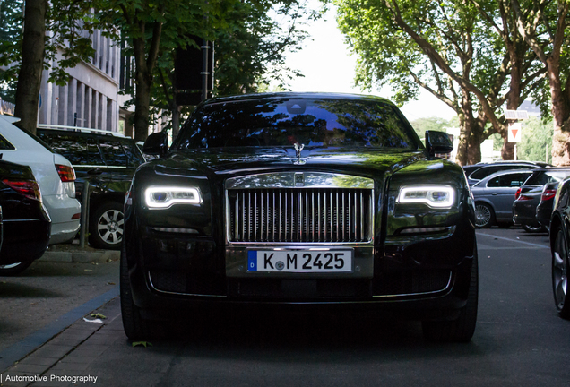 Rolls-Royce Ghost Series II