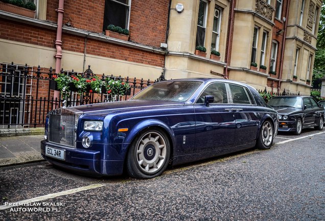 Rolls-Royce Phantom