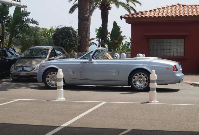 Rolls-Royce Phantom Drophead Coupé Series II Art Deco