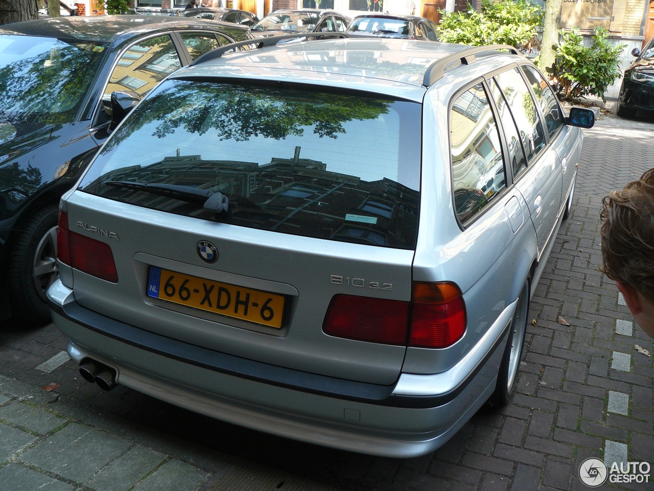 Alpina B10 3.2 Touring