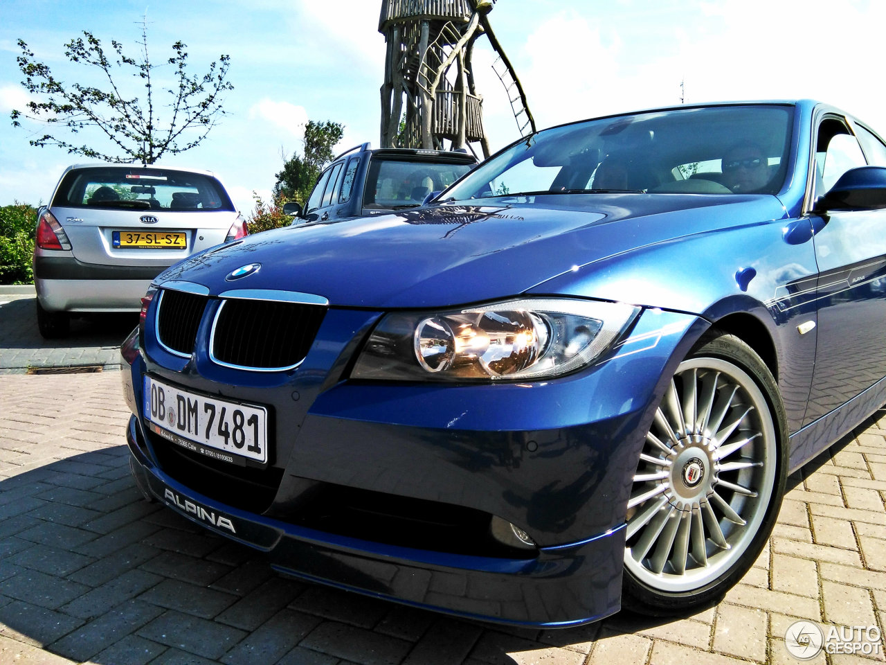 Alpina D3 Sedan