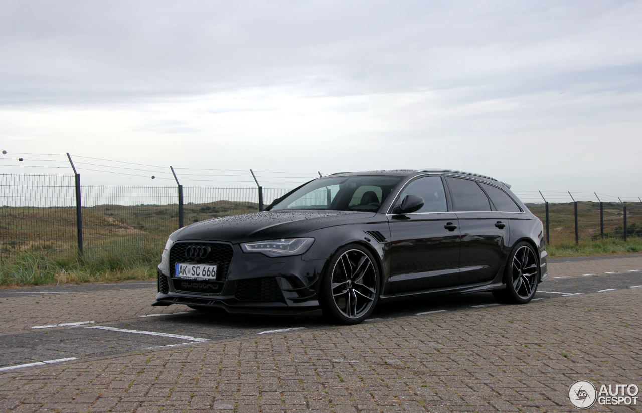 Audi ABT RS6-R Avant C7
