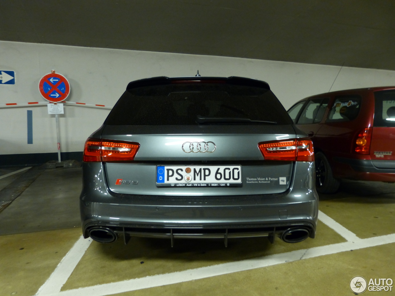 Audi RS6 Avant C7