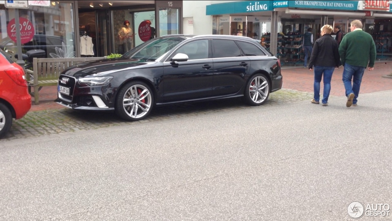 Audi RS6 Avant C7