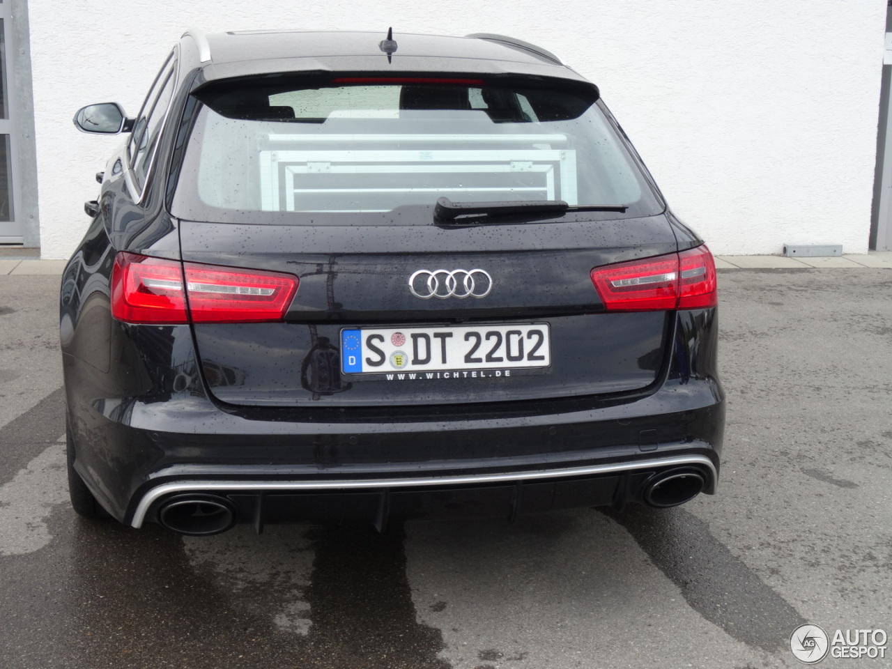 Audi RS6 Avant C7