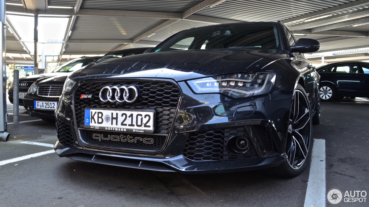 Audi RS6 Avant C7