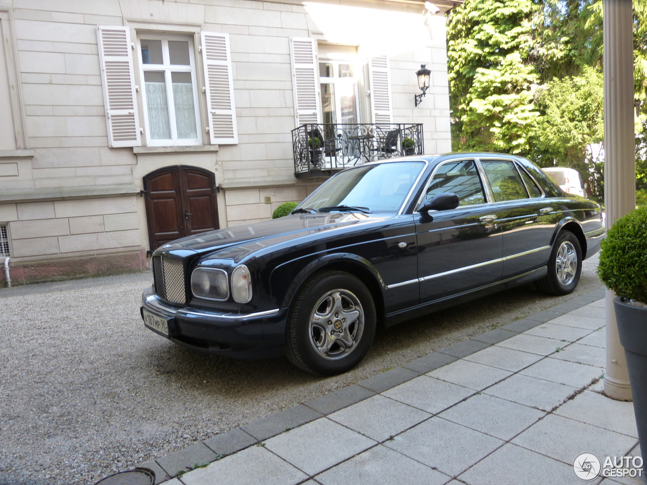 Bentley Arnage Green Label