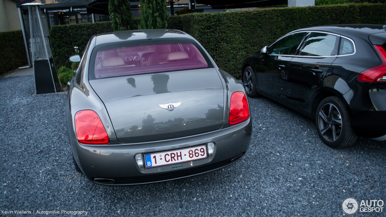 Bentley Continental Flying Spur