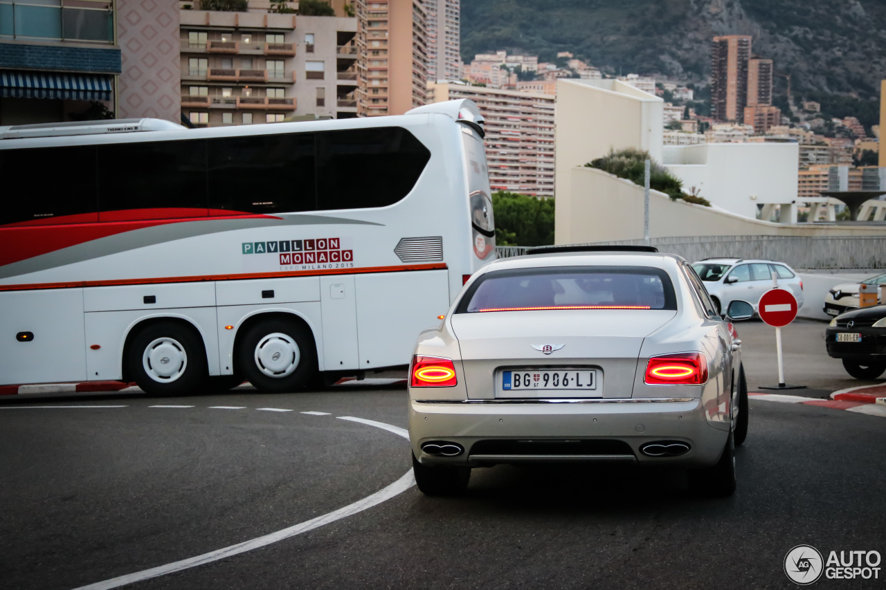 Bentley Flying Spur V8