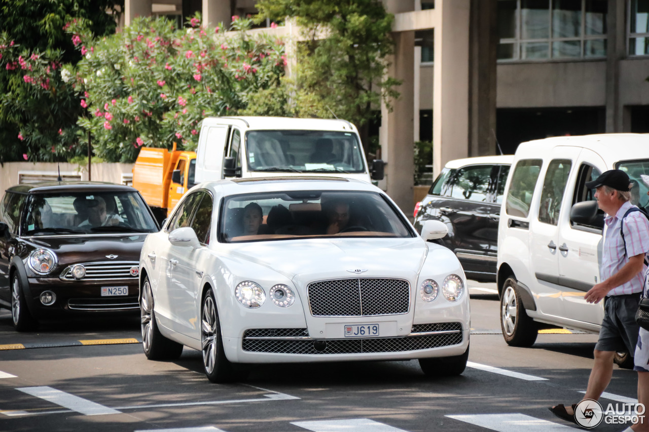 Bentley Flying Spur W12