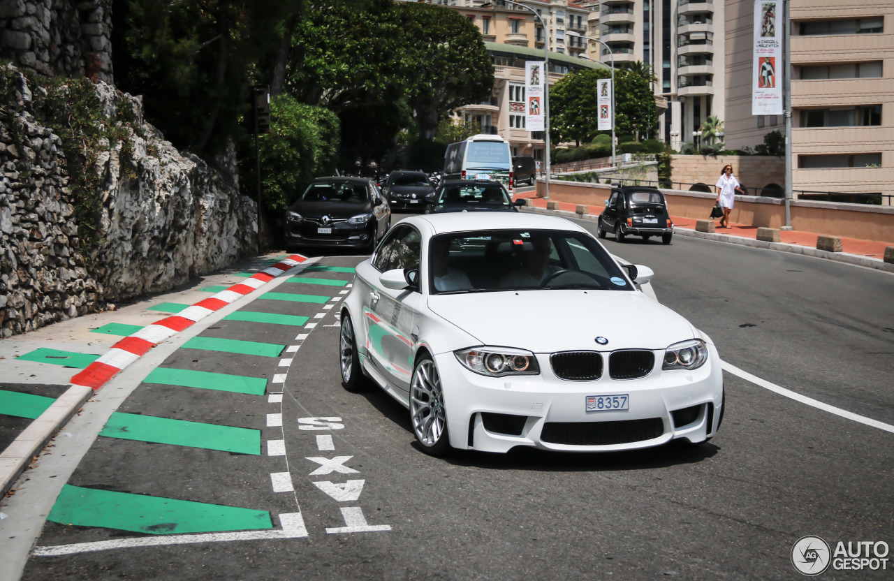 BMW 1 Series M Coupé